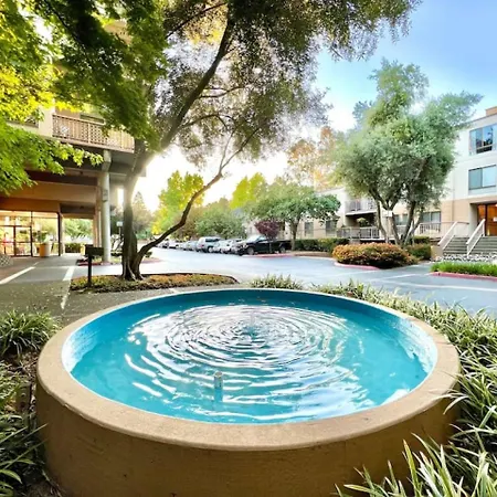 Keyluxe, Luxury Apartment With Jacuzzi, Pool, Gym, Tennis In Walnut Creek